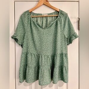 Beach Lunch Lounge Top